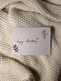 Birthday card